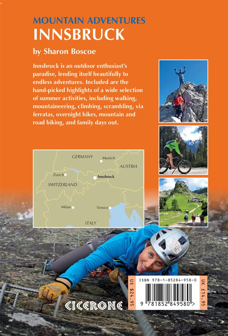 Cicerone - Innsbruck Mountain Adventures - Sharon Boscoe-1